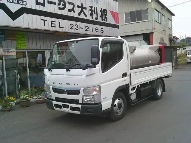三菱 キャンター 2RG-FDA20(4WD)の写真1