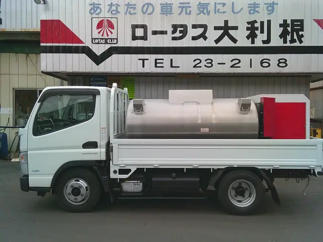 三菱 キャンター 2RG-FDA20(4WD)の写真2