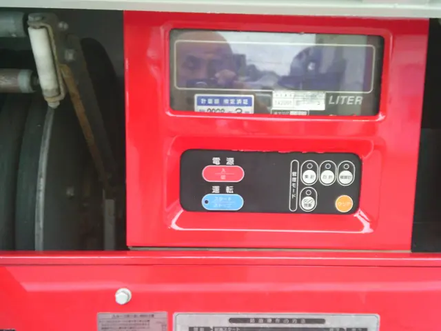 三菱 キャンター 2RG-FDA20(4WD)の写真5