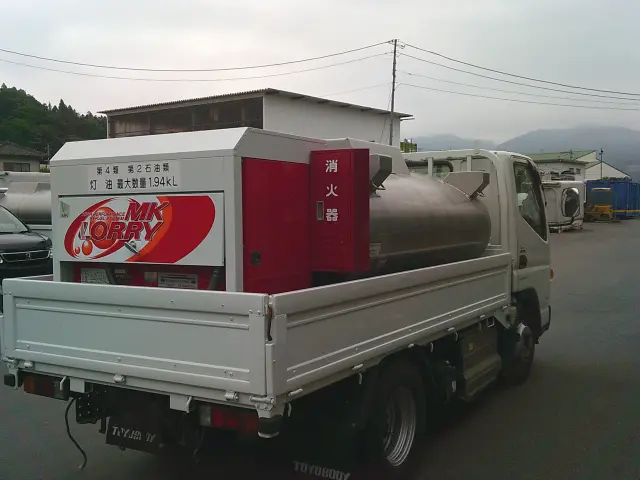 三菱 キャンター 2RG-FDA20(4WD)の写真7