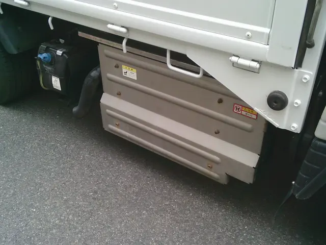 三菱 キャンター 2RG-FDA20(4WD)の写真25