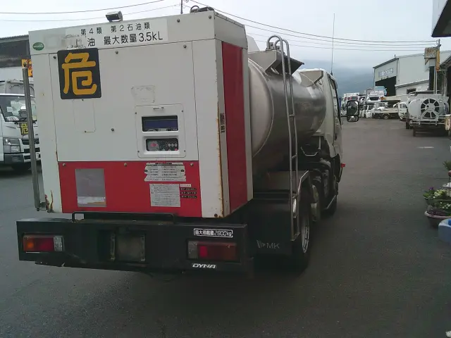 日野 デュトロ TKG-XZU675M(4WD)の写真10