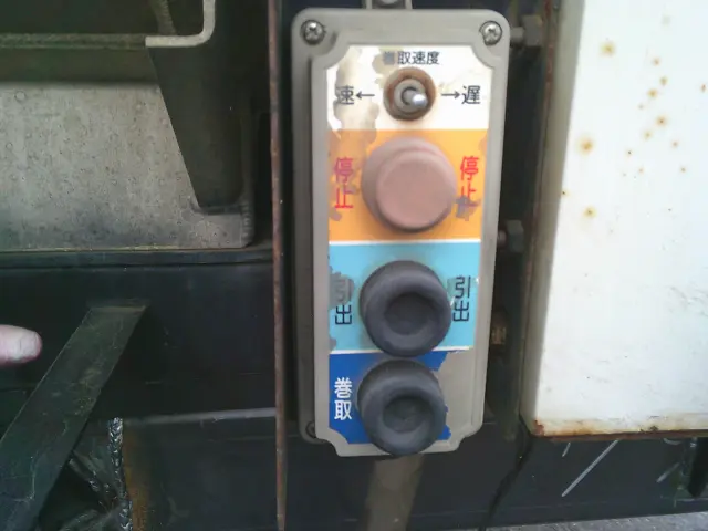 日野 デュトロ TKG-XZU675M(4WD)の写真11
