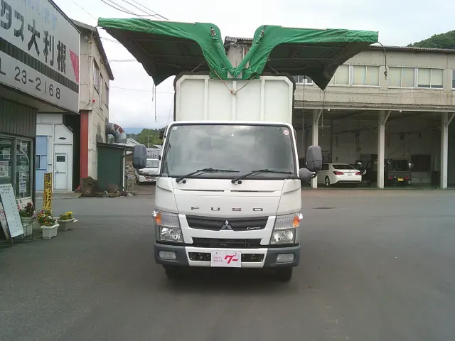 三菱 キャンター TPG-FDA00(4WD)の写真2