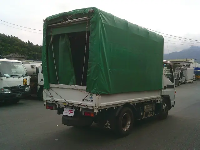 三菱 キャンター TPG-FDA00(4WD)の写真10