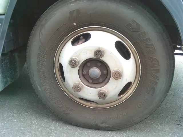 三菱 キャンター TPG-FDA00(4WD)の写真17