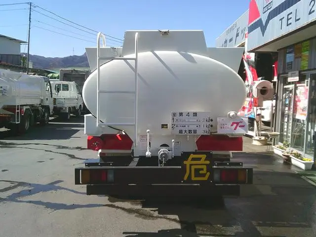 いすゞ エルフ TDG-NKS85AN(4WD)の写真5
