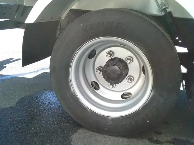 いすゞ エルフ TDG-NKS85AN(4WD)の写真19