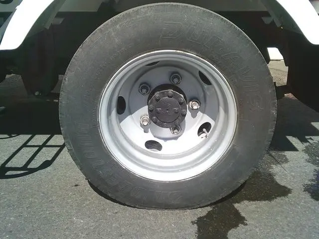 いすゞ エルフ TDG-NKS85AN(4WD)の写真26