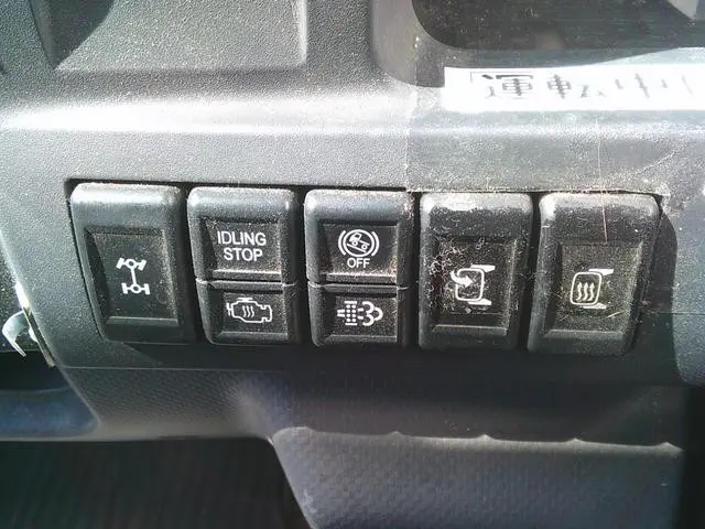 いすゞ エルフ TDG-NKS85AN(4WD)の写真41