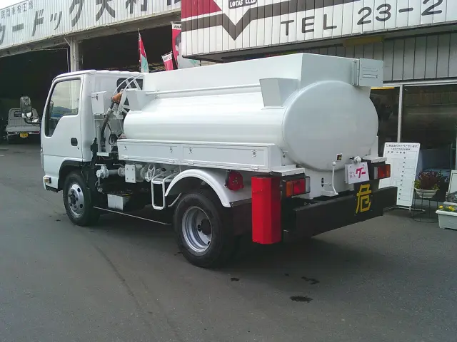 いすゞ エルフ TKG-NKS85A(4WD)の写真6
