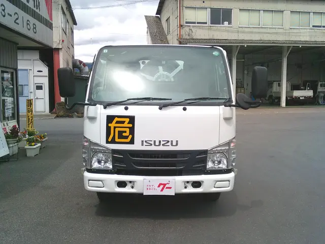 いすゞ エルフ TPG-NKS85AN(4WD)の写真2