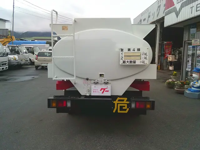 いすゞ エルフ TPG-NKS85AN(4WD)の写真5