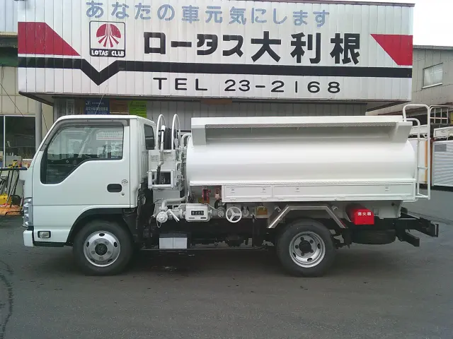 いすゞ エルフ TPG-NKS85AN(4WD)の写真7