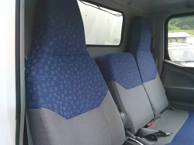 三菱 キャンター KK-FE70EB改(2WD)の写真7