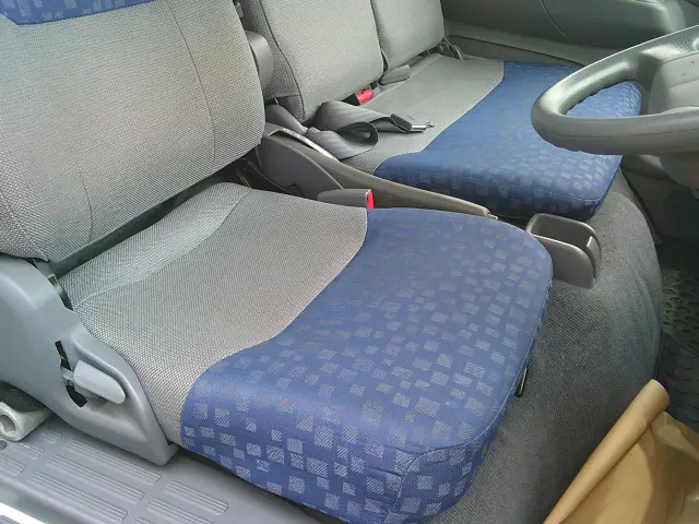 三菱 キャンター KK-FE70EB改(2WD)の写真8