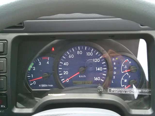 三菱 キャンター KK-FE70EB改(2WD)の写真13