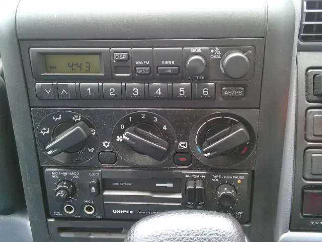 三菱 キャンター KK-FE70EB改(2WD)の写真19