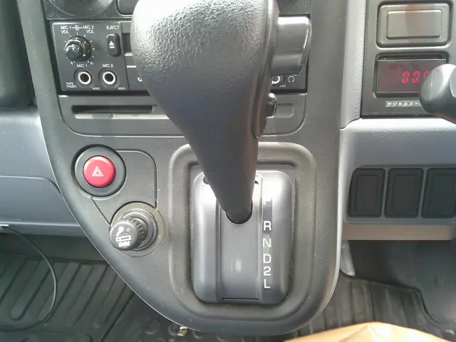 三菱 キャンター KK-FE70EB改(2WD)の写真20