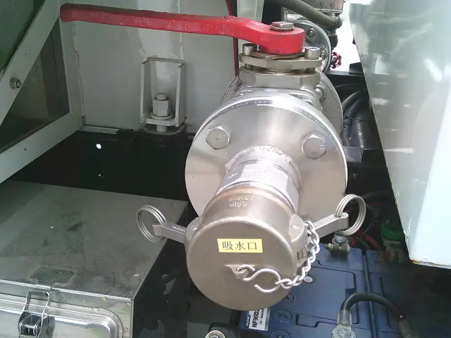 三菱 キャンター KK-FE70EB改(2WD)の写真31