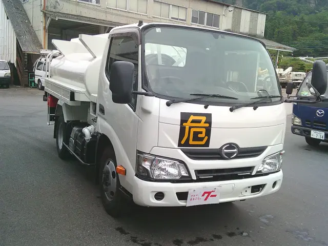 日野 デュトロ TKG-XZU675M(4WD)の写真3