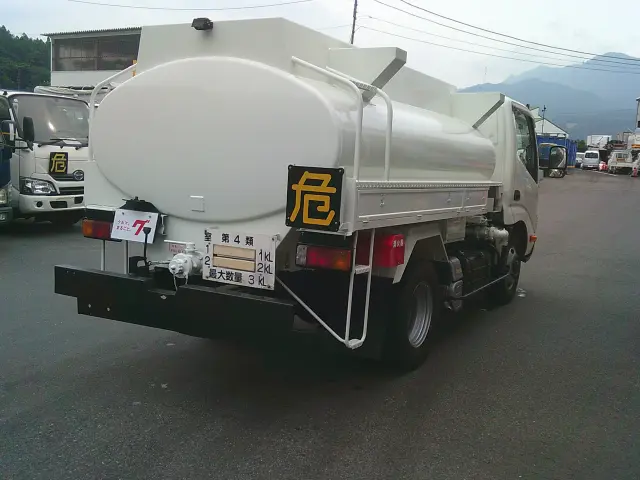 日野 デュトロ TKG-XZU675M(4WD)の写真4