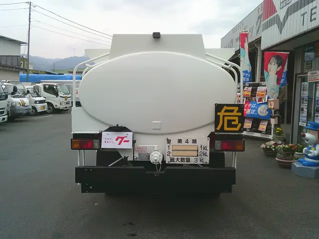 日野 デュトロ TKG-XZU675M(4WD)の写真5