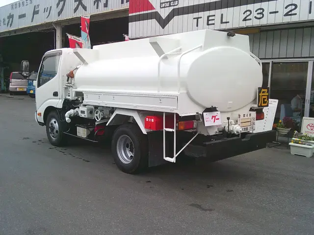 日野 デュトロ TKG-XZU675M(4WD)の写真6