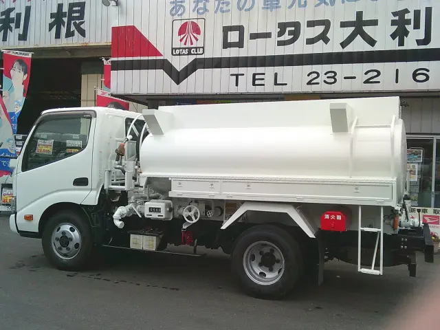 日野 デュトロ TKG-XZU675M(4WD)の写真7