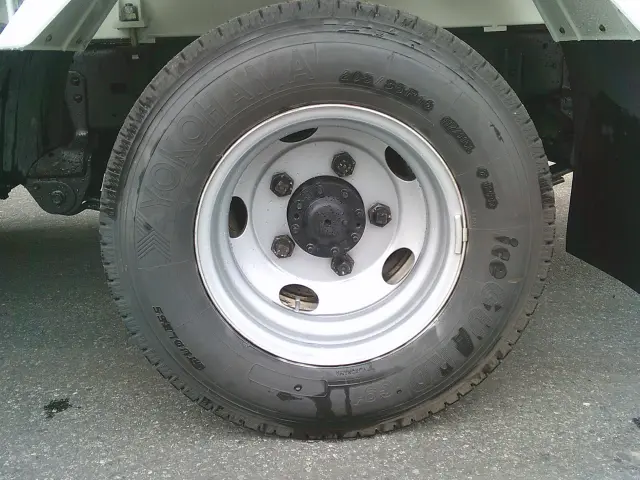 日野 デュトロ TKG-XZU675M(4WD)の写真10