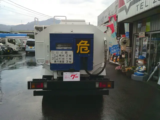 いすゞ エルフ TPG-NKS85AN(4WD)の写真5