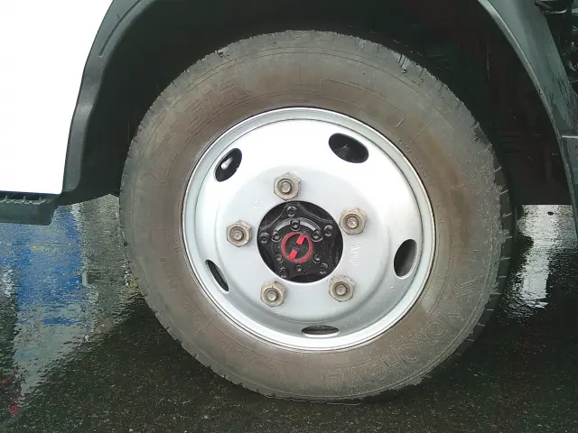 いすゞ エルフ TPG-NKS85AN(4WD)の写真8
