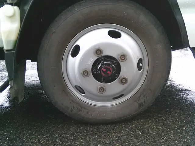 いすゞ エルフ TPG-NKS85AN(4WD)の写真13