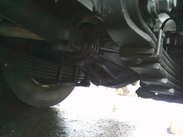 いすゞ エルフ TPG-NKS85AN(4WD)の写真16