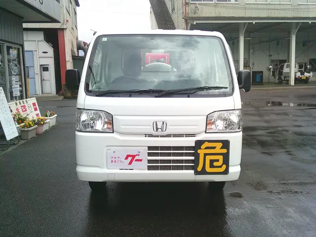 ホンダ アクティ トラック EBD-HA9(4WD)の写真2