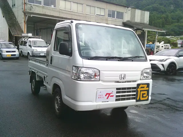 ホンダ アクティ トラック EBD-HA9(4WD)の写真3