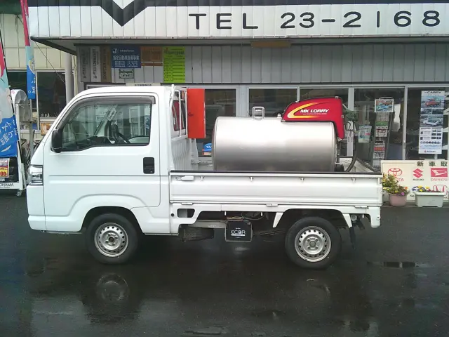 ホンダ アクティ トラック EBD-HA9(4WD)の写真7