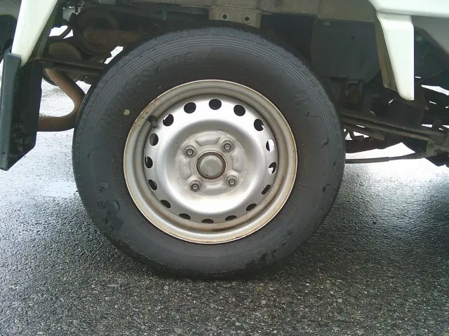 ホンダ アクティ トラック EBD-HA9(4WD)の写真12