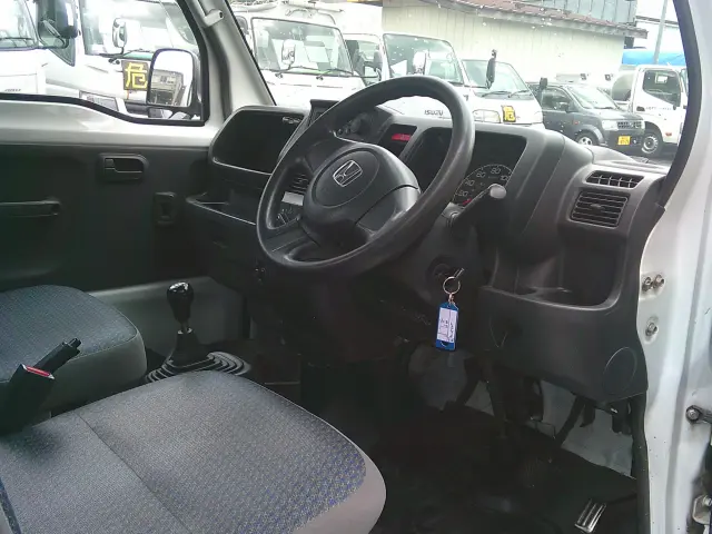ホンダ アクティ トラック EBD-HA9(4WD)の写真23