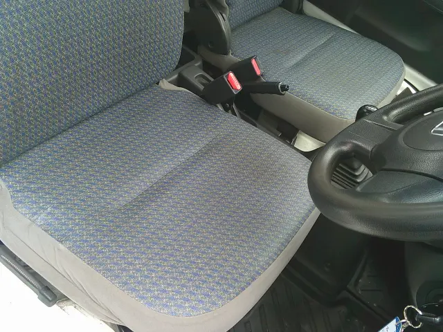 ホンダ アクティ トラック EBD-HA9(4WD)の写真25