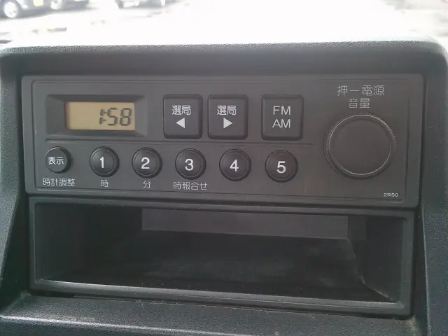 ホンダ アクティ トラック EBD-HA9(4WD)の写真33