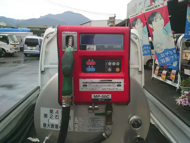 ホンダ アクティ トラック EBD-HA9(4WD)の写真38