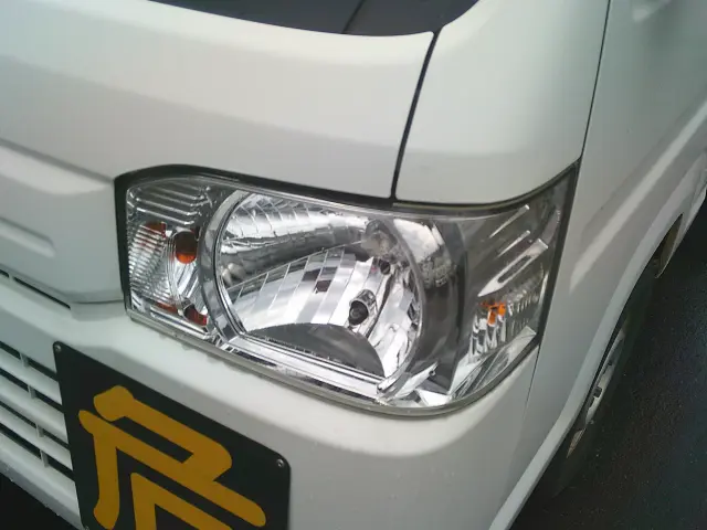 ホンダ アクティ トラック EBD-HA9(4WD)の写真39