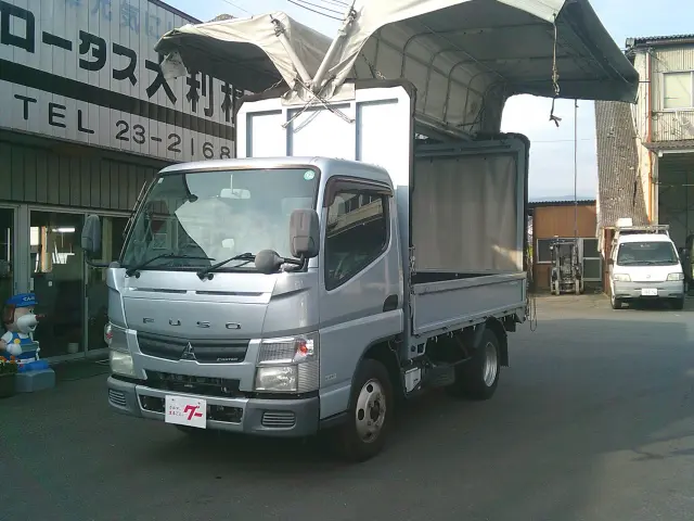 三菱 キャンター TKG-FEA50(2WD)の写真1