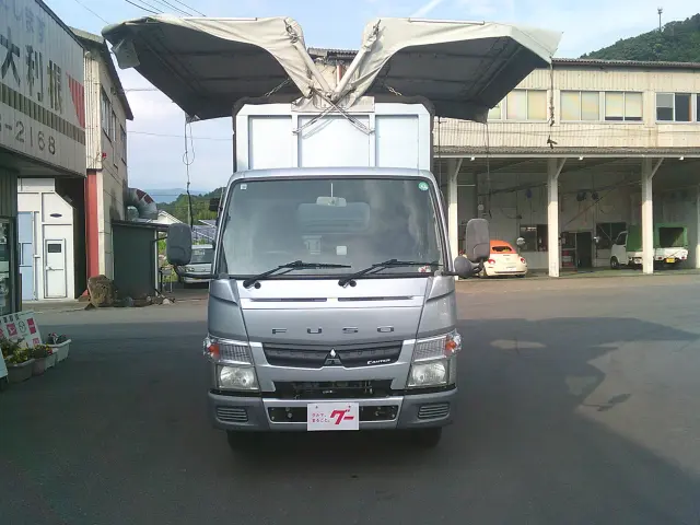 三菱 キャンター TKG-FEA50(2WD)の写真2