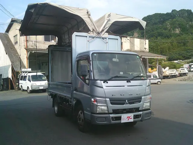 三菱 キャンター TKG-FEA50(2WD)の写真3
