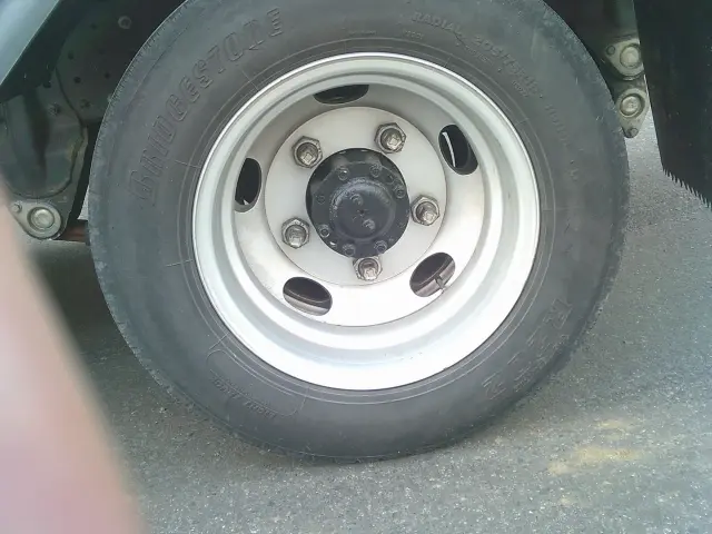 三菱 キャンター TKG-FEA50(2WD)の写真10