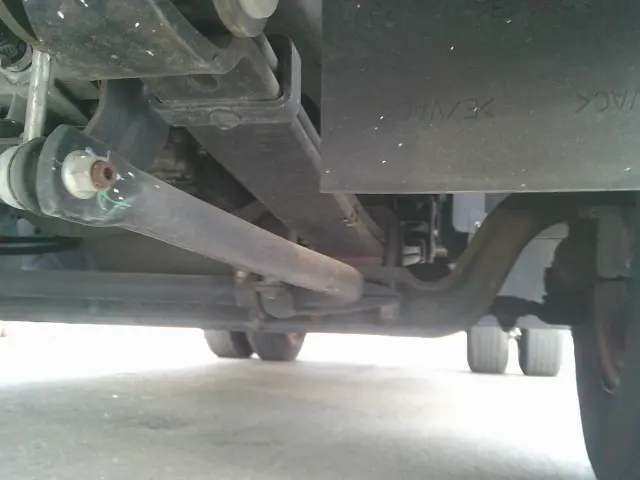 三菱 キャンター TKG-FEA50(2WD)の写真15