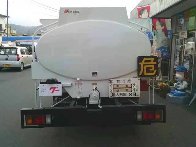 いすゞ エルフ TPG-NKS85AN(4WD)の写真5