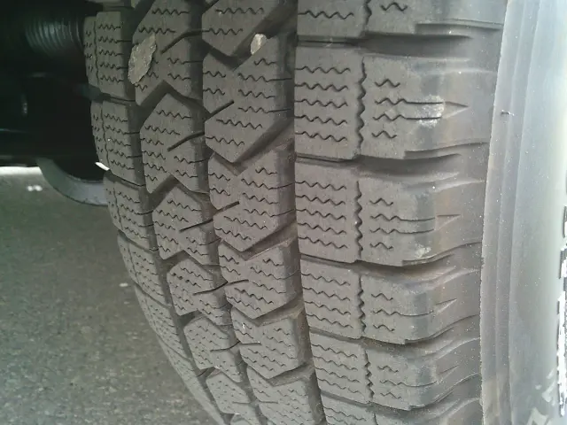 いすゞ エルフ TPG-NKS85AN(4WD)の写真9